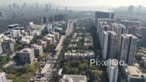 PD0021 - Bandra MIG Luxury Apartments near BKC