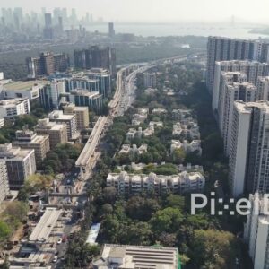 PD0021 - Bandra MIG Luxury Apartments near BKC