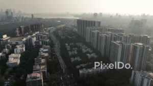 PD0020 - Bandra MIG Luxury Apartments near BKC