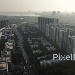 PD0020 - Bandra MIG Luxury Apartments near BKC