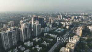 PD0019 - Bandra MIG Luxury Apartments near BKC