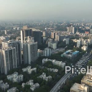 PD0019 - Bandra MIG Luxury Apartments near BKC