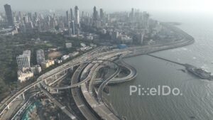 PD0522 - Urban Engineering: Sweeping Flyovers of the Mumbai Coastal Road