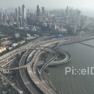 PD0522 - Urban Engineering: Sweeping Flyovers of the Mumbai Coastal Road