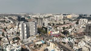PD0556 - The Real Estate Boom: High-Rise Construction in a Modern Metropolis