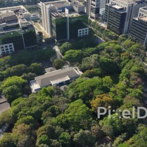 PD0547 - Green Business Park: An Eco-Friendly Office Complex