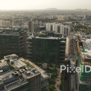 PD0581 - Corporate Growth: Expansion of an IT Park in Pune
