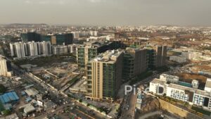 PD0580 - Corporate Growth: Expansion of an IT Park in Pune