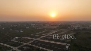 PD0616 - Plotted Land Development for a New Housing Project at Sunset