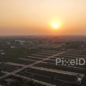 PD0616 - Plotted Land Development for a New Housing Project at Sunset