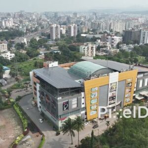 PD0608 - Sustainable Urban Development: A Shopping Center with Rooftop Solar Panels