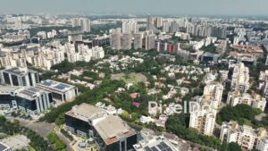 PD0633 - Sustainable Urban Planning: A Green Township in Pune
