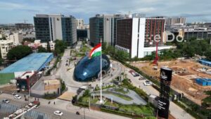 PD0193 - Bengaluru's Outer Ring Road IT Corridor and Tech Parks