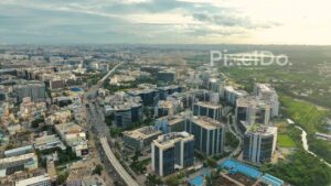 PD0191 - Bengaluru's Outer Ring Road IT Corridor and Tech Parks