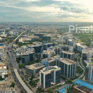 PD0191 - Bengaluru's Outer Ring Road IT Corridor and Tech Parks