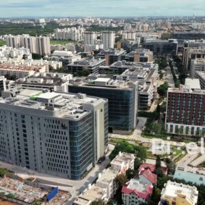 PD0195 - Bengaluru's Outer Ring Road IT Corridor and Tech Parks