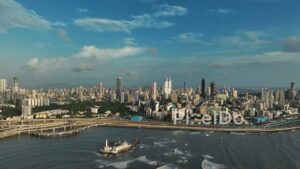 PD0295 - Haji Ali Dargah, Racecourse, and Coastal Road