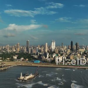 PD0295 - Haji Ali Dargah, Racecourse, and Coastal Road