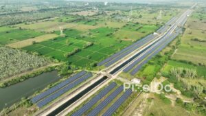 PD0400 - Solar Canal Project in Rural India
