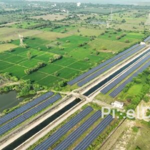 PD0400 - Solar Canal Project in Rural India