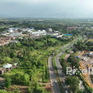 PD0380 - Old Mumbai-Pune Highway (National Highway 48) in Panvel