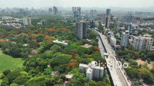PD0427 - Urban Greenery and Metro Construction near IIT Bombay