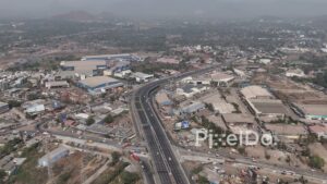 PD0416 - Industrial and Logistics Hub at Palaspe Phata, Mumbai