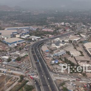PD0416 - Industrial and Logistics Hub at Palaspe Phata, Mumbai