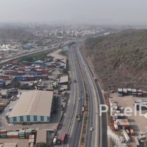 PD0412 - Mumbai's Logistics Hub: JNPT Road and Cargo Facilities
